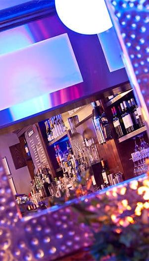 Bar Reflected